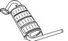 WALKER 18746 End Silencer